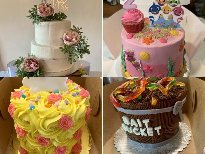 Sweet Kelly’s Bakery 1894 Boyd Rd, Blackstock