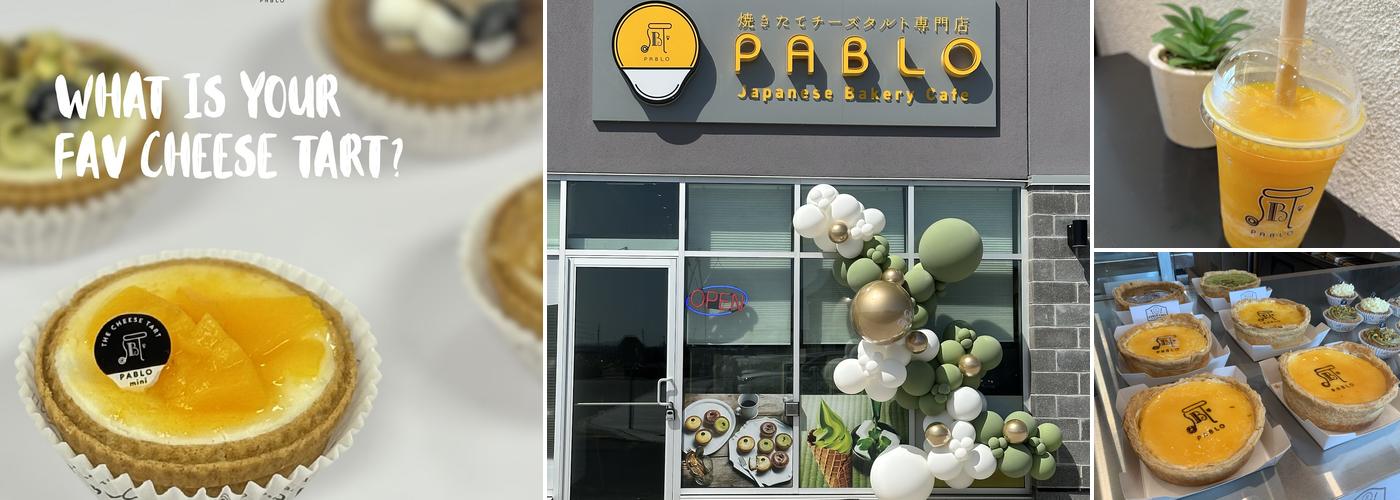 Pablo Cheese Tart Newmarket