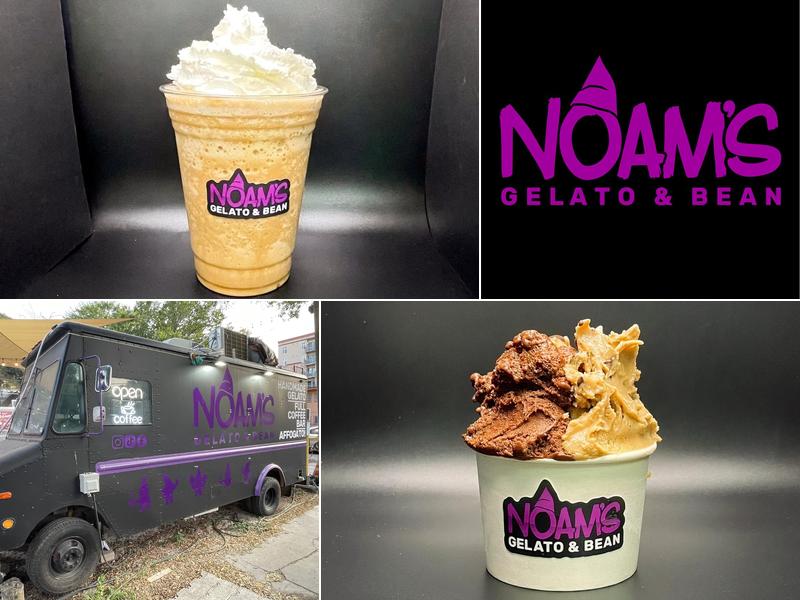 Noam's Gelato & Bean