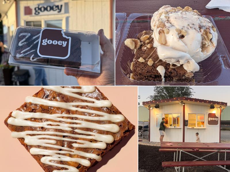 Gooey Gourmet Brownies 850 W 700 N St, American Fork