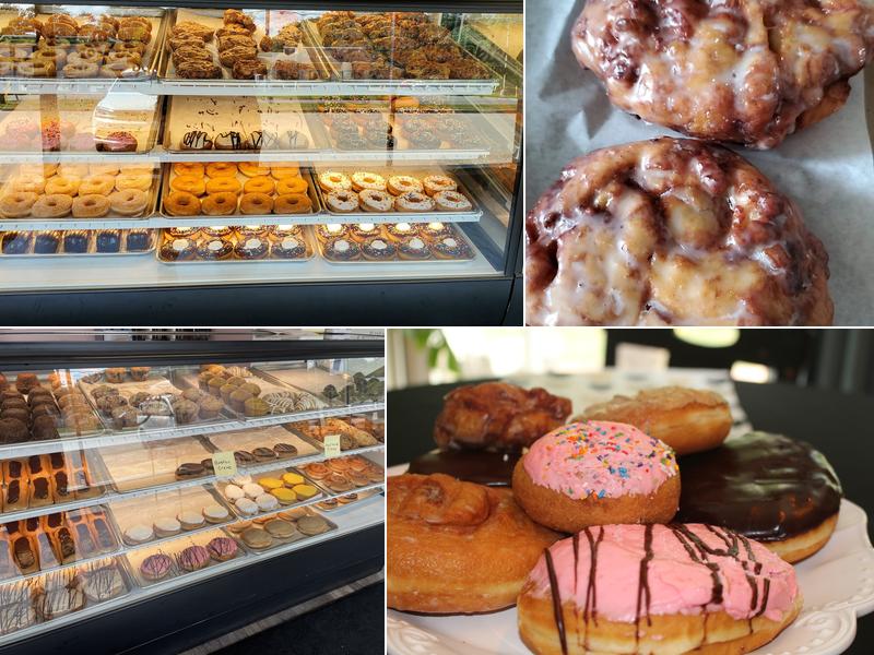 Sprinkles Donut Shop