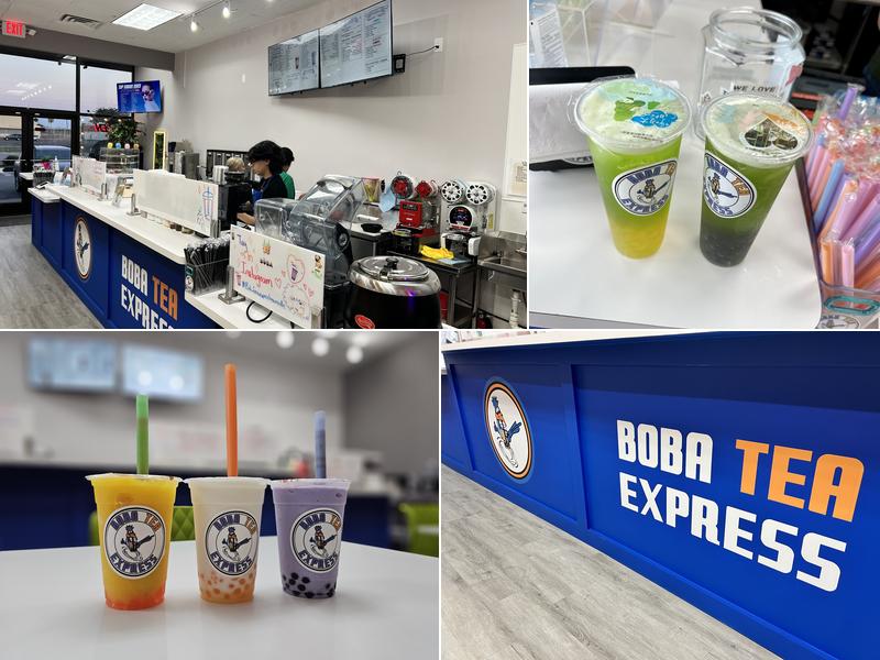 Boba Tea Express 2451 Pablo Kisel Blvd Ste B-2, Brownsville