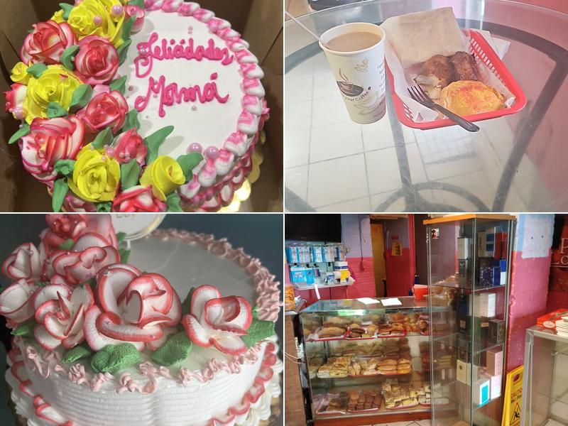 Pan Lourdes Bakery & Coffee Shop