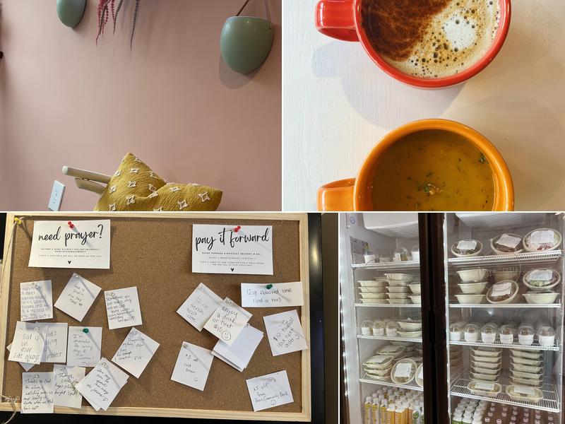 Terra Cotta Green Market Co Menu