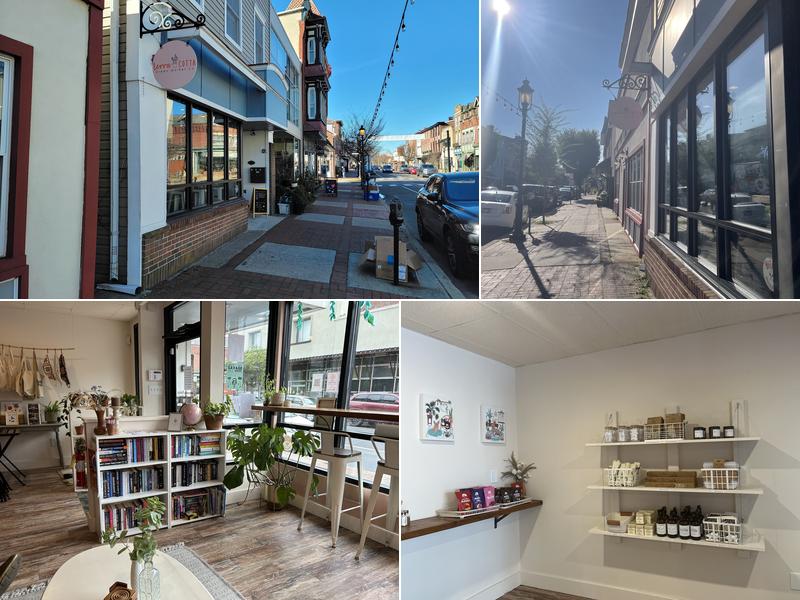 Terra Cotta Green Market Co