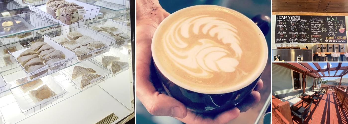 Sycamore Grounds Coffee & Bakery Menu