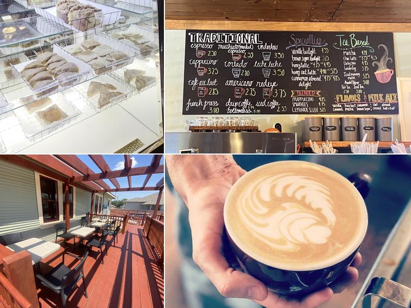 Sycamore Grounds Coffee & Bakery Menu