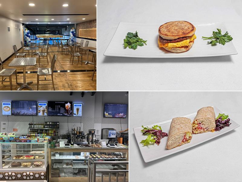 Federal Gourmet (all orders allowed)