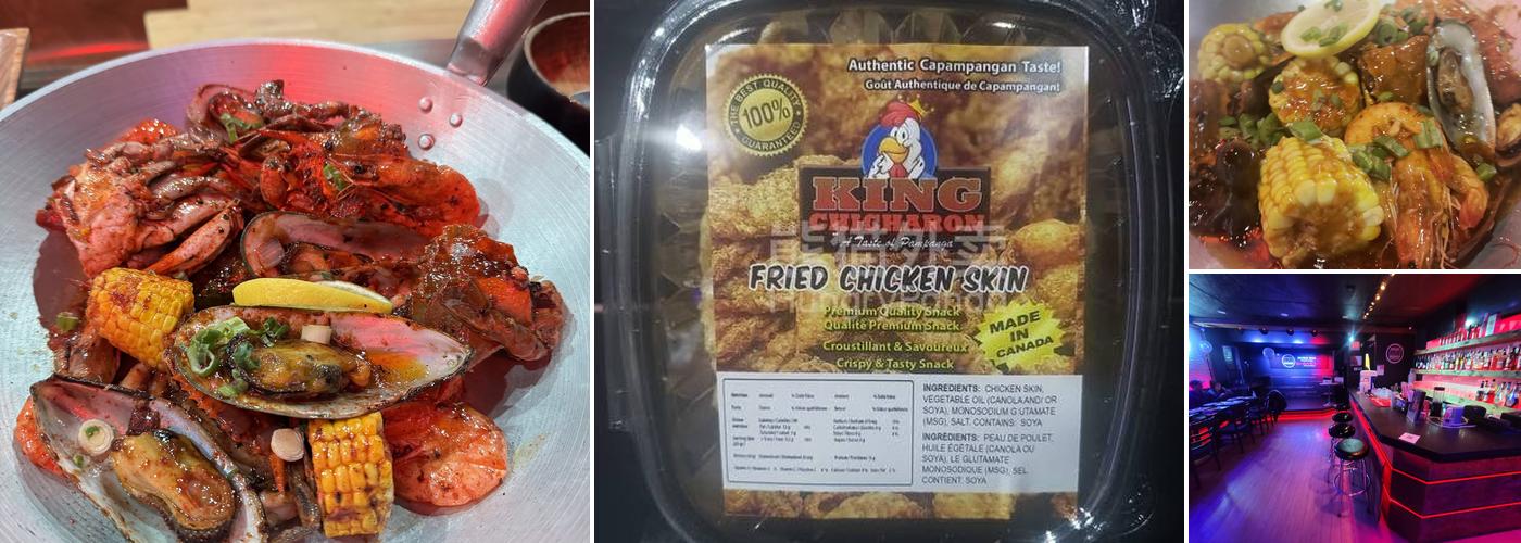 MB The Place To Be Menu