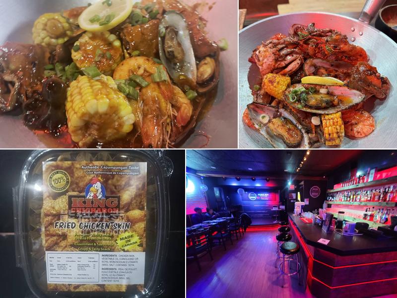 MB The Place To Be Menu