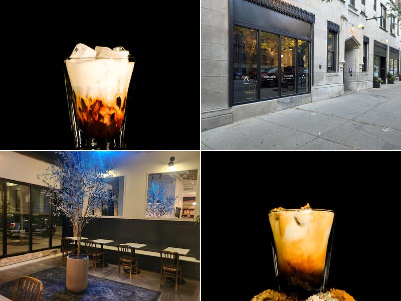 Elevate Coffee - Uptown