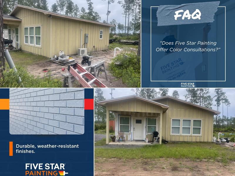 Five Star Paint Pros