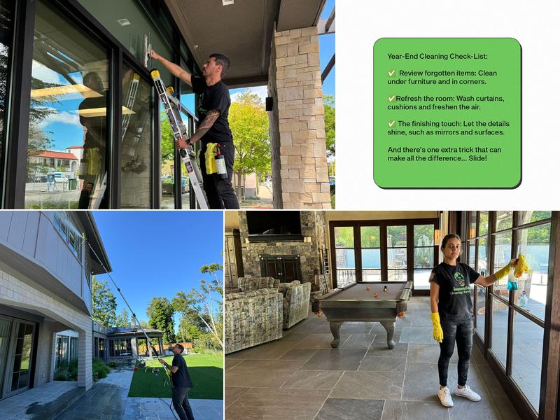 Innovation Cleaning Services - San Francisco