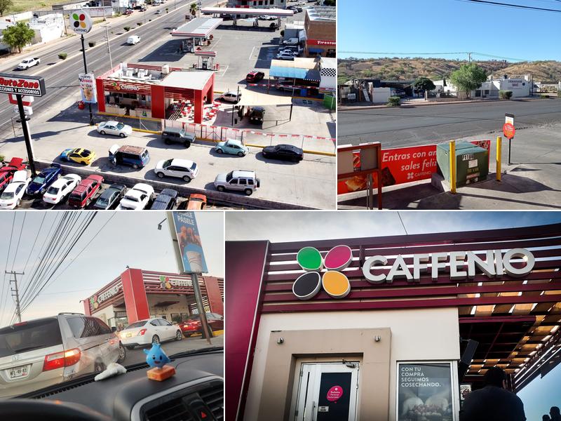 Caffenio Villa Sonora