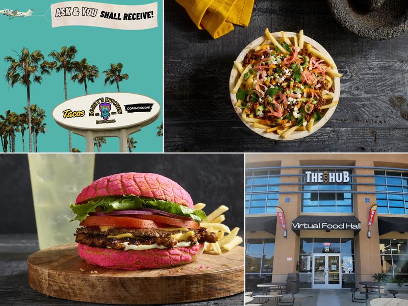 Honey's Kitchen 23460 Cinema Dr Unit C, Santa Clarita