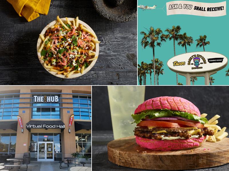 Honey's Kitchen 23460 Cinema Dr Unit C, Santa Clarita