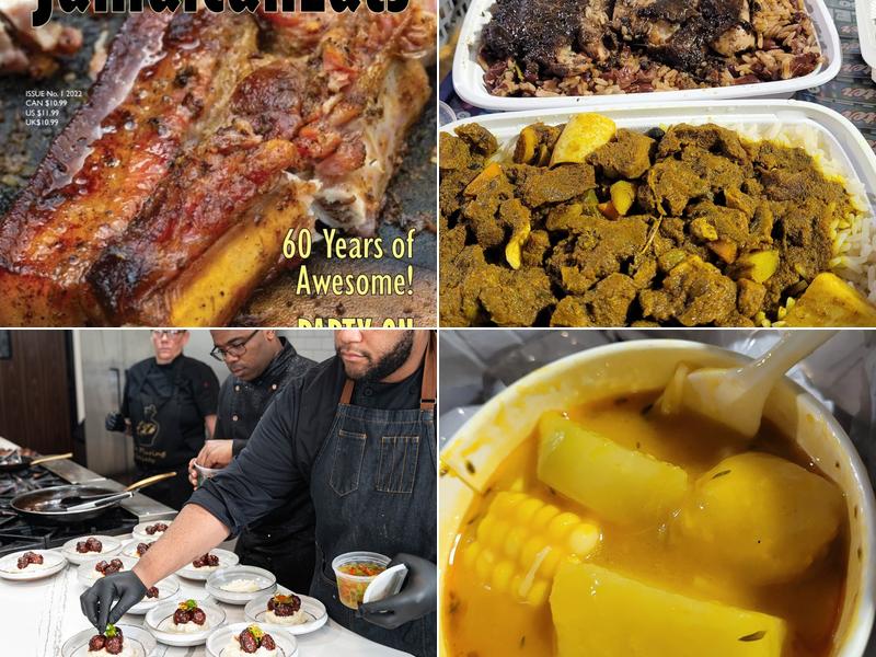 Chris's Jamaican Kitchen