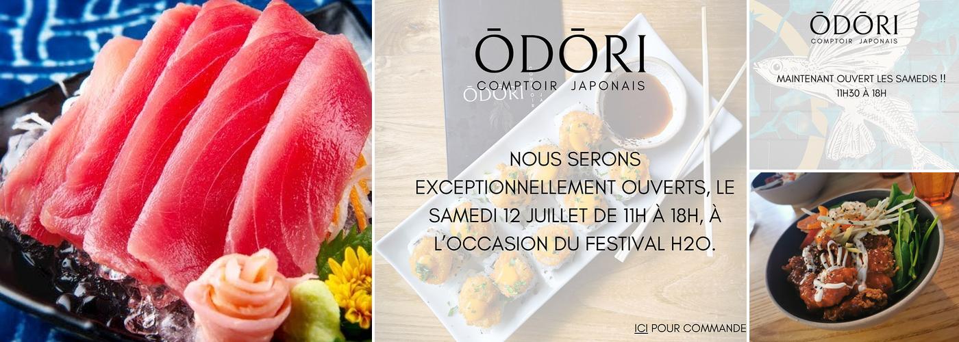 Ōdōri Comptoir Japonais