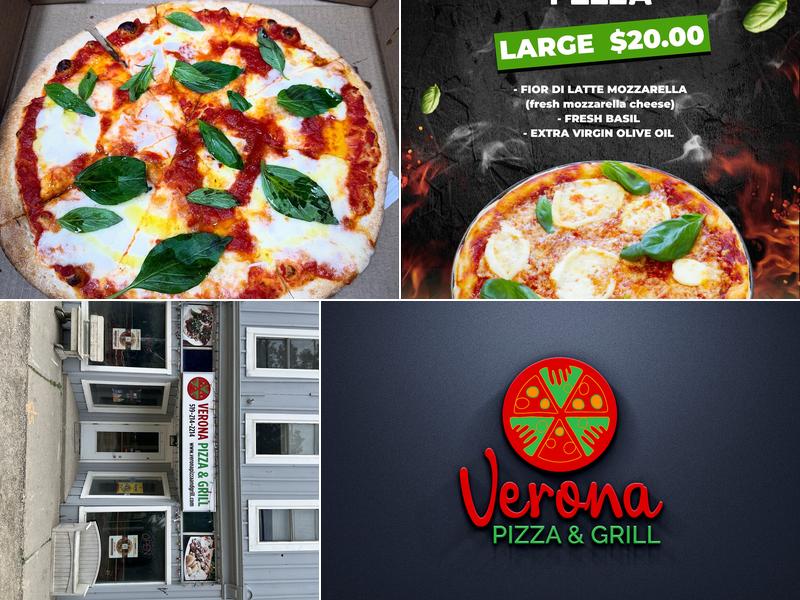 Verona Pizza & Grill - Baden
