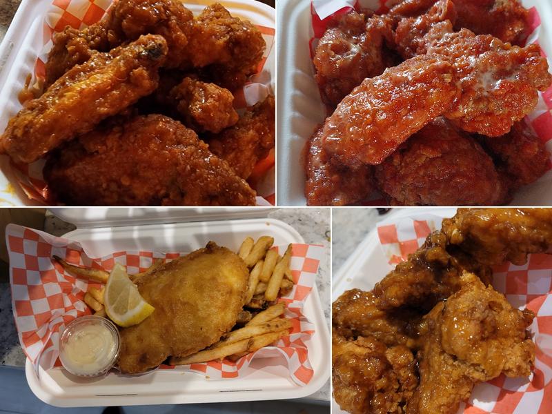 Baden Wings & Things 15 Foundry St, Baden