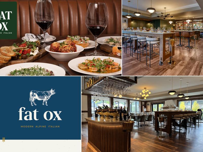 Fat Ox 415 Banff Ave, Banff