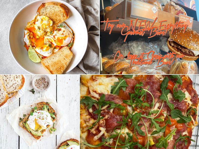 COBS Bread Bakery Big Bay Point 494 Big Bay Point Rd Unit 4, Barrie