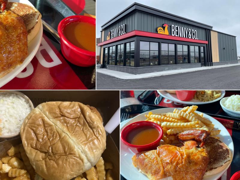 Benny&Co. 487 Bd Cadieux, Beauharnois