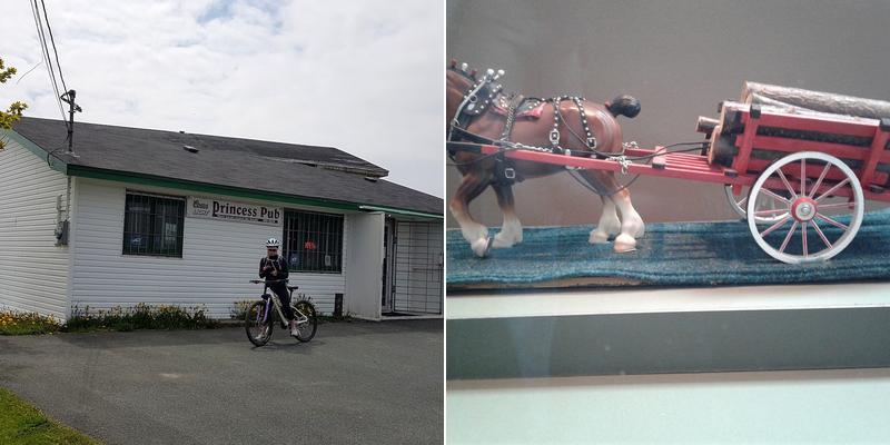 Princess Pub 145 Main St, Wabana