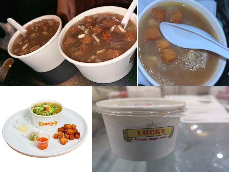 Lucky Patiala Shahi Soups