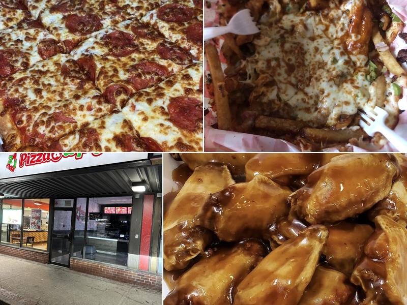 341 pizza
