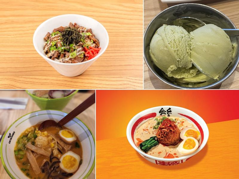 KINTON RAMEN APPLEBY BURLINGTON 2500 Appleby Line C3 & C4, Burlington