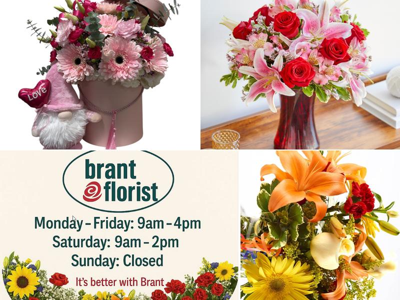 Randolph’s 461 Brant St, Burlington