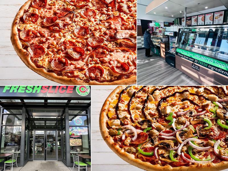 Freshslice Pizza - Hastings St