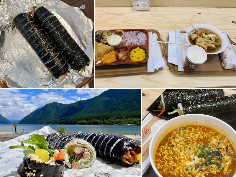 Cheonsa Food Gimbob, Cupbob and Korean Cuisine