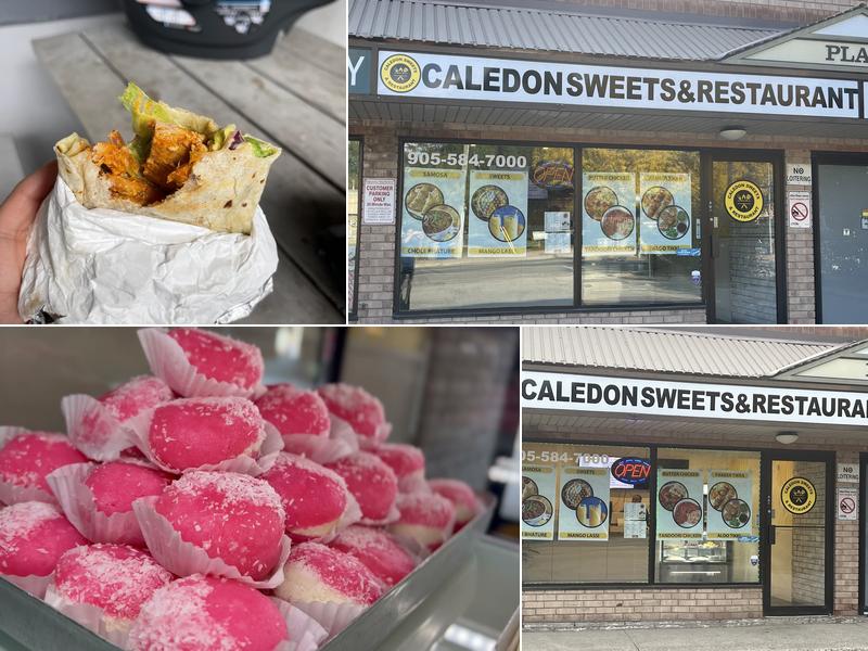 Caledon Sweets & Restaurant