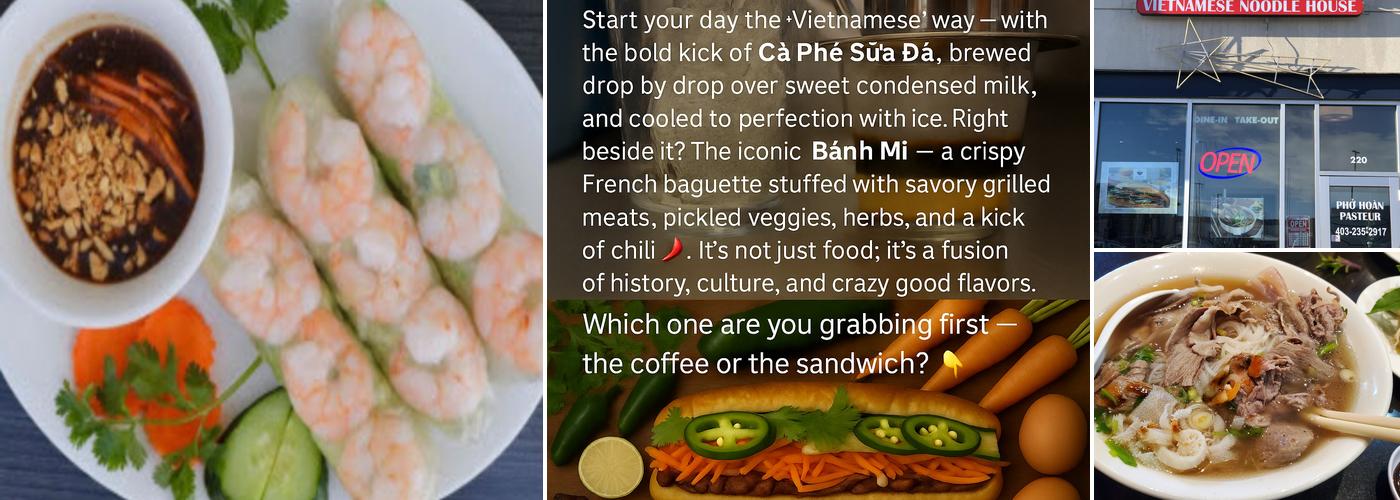 Pho Hoan Pasteur (country hills)