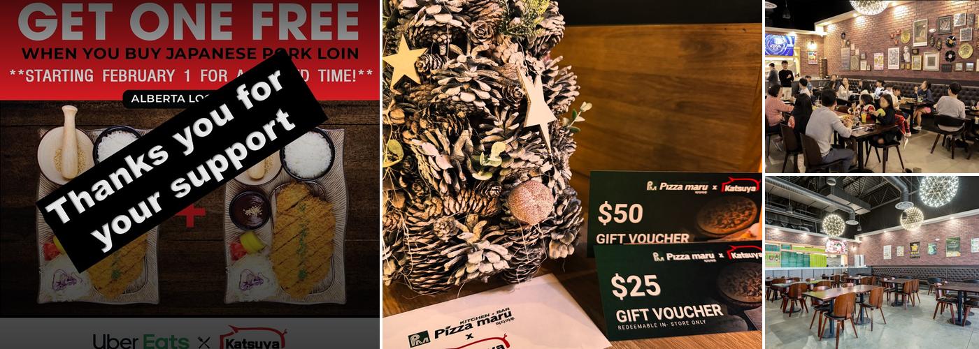 Pizza Maru Kitchen+Bar