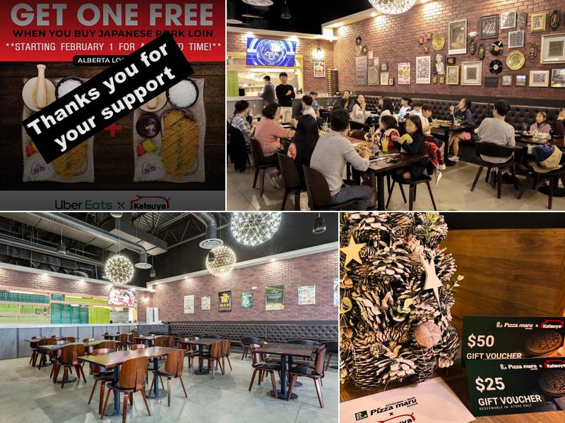 Pizza Maru Kitchen+Bar 4 Royal Vista Way NW #4120, Calgary