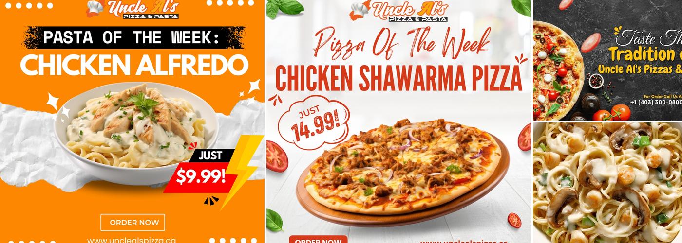 Uncle Al's Pizza & Pasta - Macleod Trail