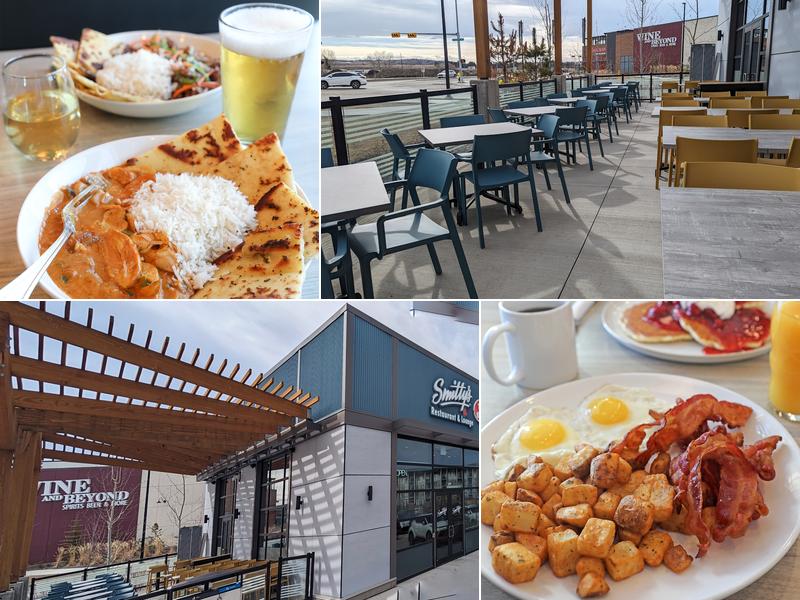 Smitty's Test Kitchen - Calgary Township