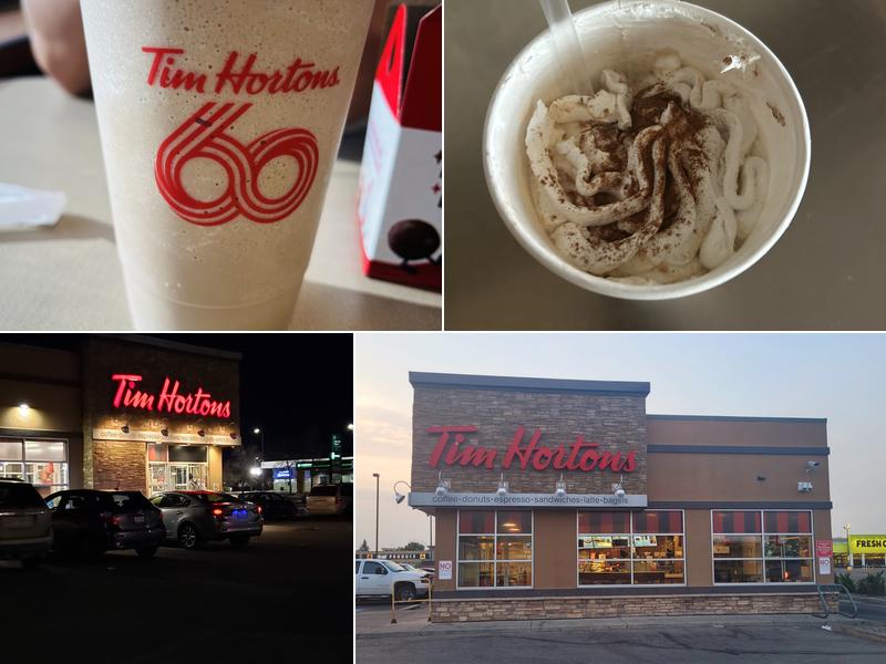 Tim Hortons