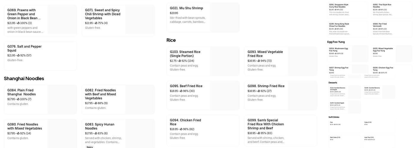 Choco Waffles YYC Menu