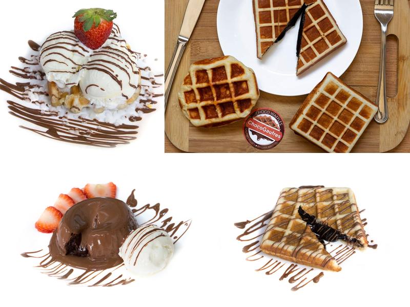 Choco Waffles YYC