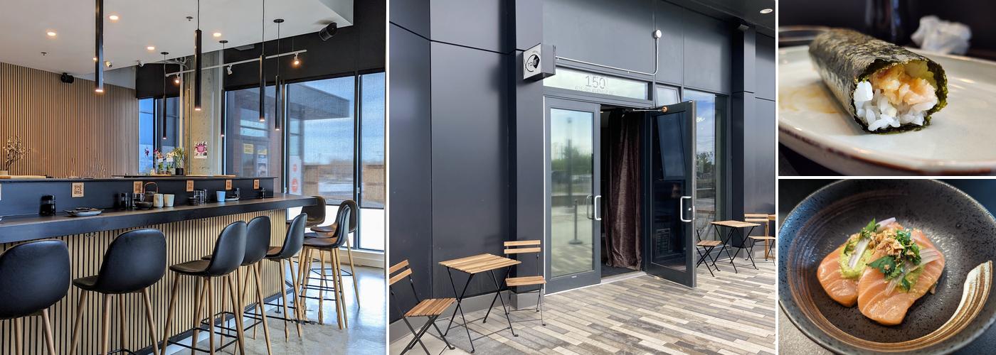 RAW - Japanese Hand Roll Bar