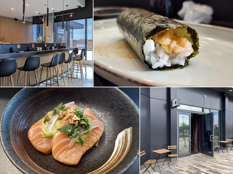 RAW - Japanese Hand Roll Bar