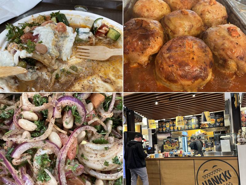 Anatolia Turkish Restaurant CFM WEST