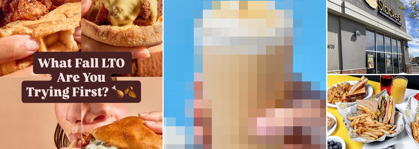 Stacked Pancake & Breakfast House - Beacon Hill