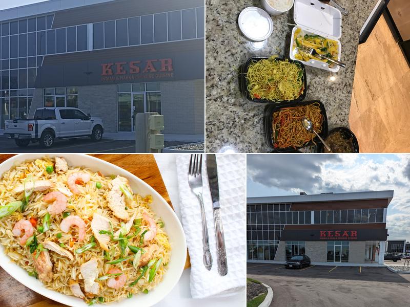 Kesar Indian And Hakka Chinese Cuisine