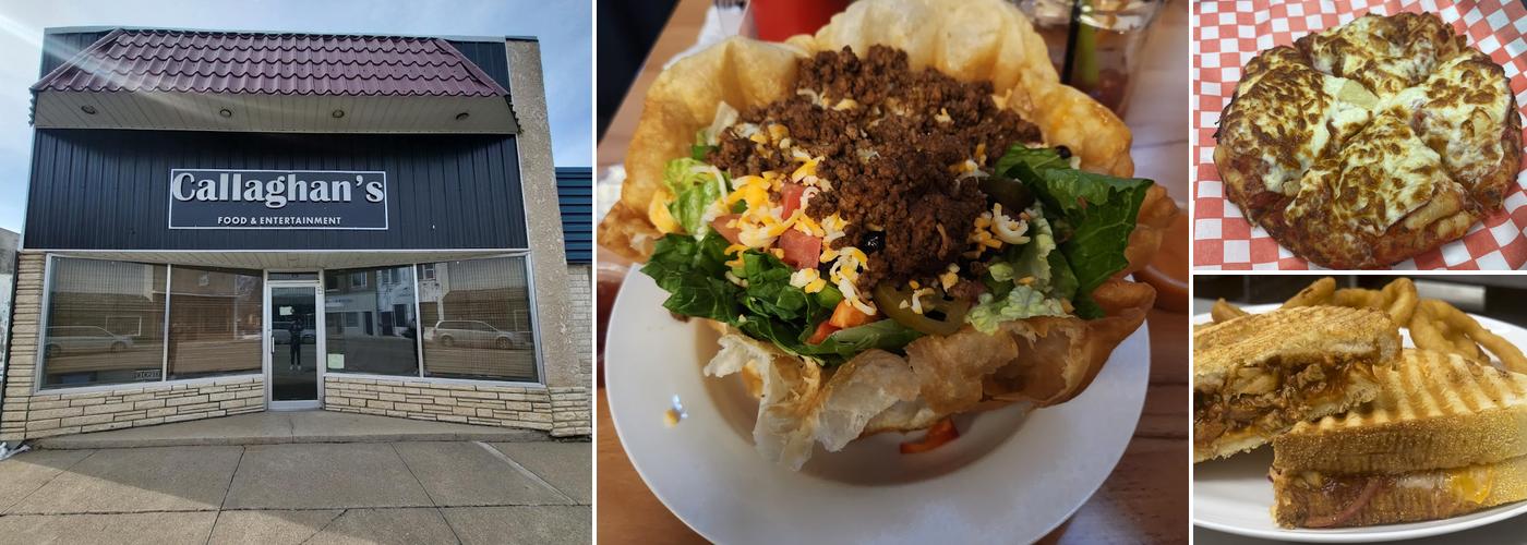 Callaghan's Food and Entertainment