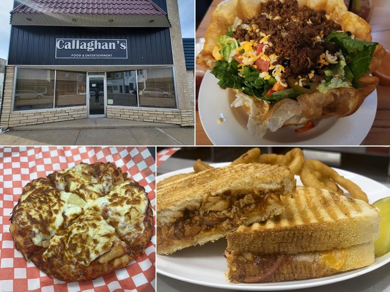 Callaghan's Food and Entertainment